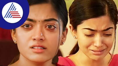 Rashmika Mandanna talks about her parents' financial problems and struggling childhood days