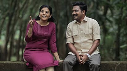 സുമേഷും രാഹുലും ശിവദയും ഒന്നിക്കുന്ന 'ജവാനും മുല്ലപ്പൂവും'; ഫസ്റ്റ് ലുക്ക് എത്തി