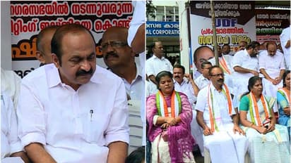 'മേയറുടെ കത്തിലെ ക്രൈംബ്രാഞ്ച് അന്വേഷണം തട്ടിപ്പ്, യഥാര്ത്ഥ പ്രതികളെ രക്ഷിക്കാന് നീക്കം' വി ഡി സതീശന്