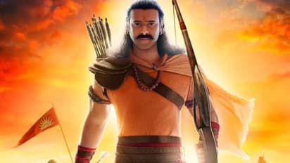 பிரபாஸின் 'ஆதி புருஷ்' படத்தில் இருந்து 'ராம் சியா ராம்' இரண்டாம் சிங்கிள் பாடல்! வெளியாகும் தேதி அறிவிப்பு!