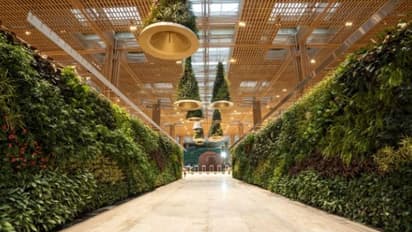 ரூ. 5000 கோடியில் பெங்களூரு கெம்பேகவுடா சர்வதேச விமான நிலையம் டெர்மினல் 2; பிரதமர் மோடி திறந்து வைக்கிறார்!!