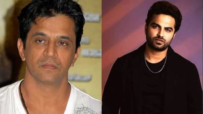 విశ్వక్ సేన్ కు షాక్... అర్జున్ సినిమా కోసం మరో యంగ్ హీరో ఫిక్స్...?