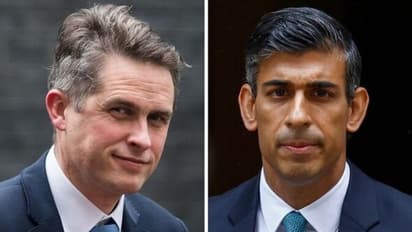 സുനക്കിന്റെ മന്ത്രിസഭയില് നിന്നും ആദ്യത്തെ രാജി; മുതിര്ന്ന മന്ത്രി ഗാവിൻ വില്യംസൺ രാജിവച്ചു