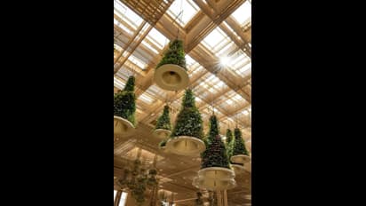 ಹೀಥ್ರೂ, ಸಿಂಗಾಪುರ ಏರ್‌ಪೋರ್ಟ್‌ ಬಿಟ್ಹಾಕಿ.. ಕೆಂಪೇಗೌಡ ಏರ್‌ಪೋರ್ಟ್‌ ಹೇಗಾಗಿದೆ ನೋಡಿದ್ರಾ!