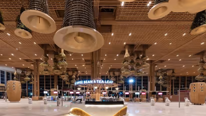 ಬೆಂಗಳೂರು ಕೆಂಪೇಗೌಡ ಅಂತಾರಾಷ್ಟ್ರೀಯ ವಿಮಾನ ನಿಲ್ದಾಣದಲ್ಲಿ ಸೆಲ್ಫ್ ಬ್ಯಾಗ್ ಡ್ರಾಪ್ ಸೌಲಭ್ಯ; ಹೇಗೆ ಕೆಲಸ ಮಾಡುತ್ತೆ?