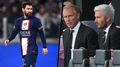 Inter Miami eyeing PSG star Messi? Beckham co-owned MLS club breaks its silence