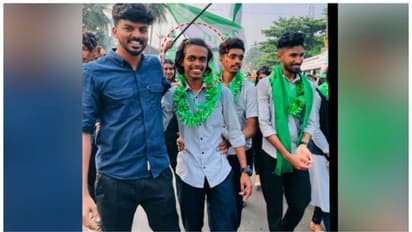 കോളേജ് തെരഞ്ഞെടുപ്പിൽ വിജയം, തൊട്ടുപിന്നാലെ അപകടം; മരണത്തിന് കീഴടങ്ങി യുവാവ്