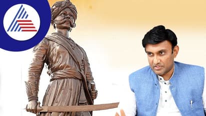 ಸರ್ಕಾರವೇಕೆ ಕೆಂಪೇಗೌಡರ ಪ್ರತಿಮೆ ನಿರ್ಮಿಸಿದೆ?: ಸಚಿವ ಸುಧಾಕರ್