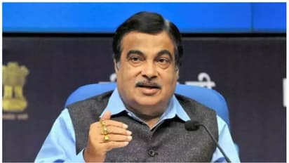 Nitin Gadkari