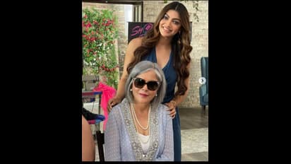 70 ವರ್ಷವಾದರೂ ಮಾಸದ ಜೀನತ್‌ ಅಮನ್‌ ಚಾರ್ಮ್‌: ನಟಿಯ ಪೋಟೋ ವೈರಲ್‌!