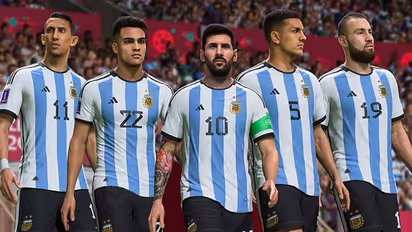 Argentina predicted to lift Qatar World Cup 2022; here's how many goals Messi could score
