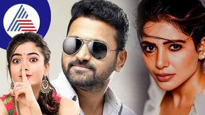 Rashmika or Samantha ಸಮಂತಾ ಜೊತೆ ನಟಿಸಲು ಇಷ್ಟ ಯಾವುದೇ ಬ್ಯಾಗೇಜ್ ಇರುವುದಿಲ್ಲ: ರಿಷಬ್ ಶೆಟ್ಟಿ