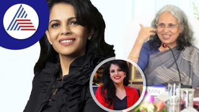 ಏಷ್ಯಾದ ಬ್ಯುಸಿನೆಸ್ ವಿಮೆನ್ ಪಟ್ಟಿ ಪ್ರಕಟಿಸಿದ ಫೋರ್ಬ್ಸ್; ಮೂವರು ಭಾರತೀಯ ಮಹಿಳೆಯರಿಗೆ ಸ್ಥಾನ