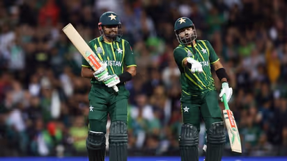 ഷഹീന് അഫ്രീദിയുടെ പരിക്കല്ല പാകിസ്ഥാനെ തോല്പ്പിച്ചത്; കാരണം വ്യക്തമാക്കി സുനില് ഗവാസ്കര്