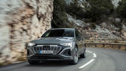 Audi Q8 e-tron: All-electric luxury SUV with 530km range unveiled, to launch in India by 2023