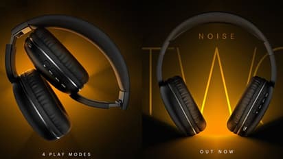 मात्र 1,499 रुपए में घर ले आएं 50 घंटे के प्लेटाइम वाला 'Noise 2' वायरलेस हेडफोन, यहां जानिए कमाल के फीचर्स