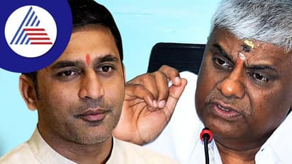 Hassan ಕೆಡಿಪಿ ಸಭೆಯಲ್ಲಿ ರೇವಣ್ಣ - ಪ್ರೀತಂ ಗೌಡ ನಡುವೆ ವಾಕ್ಸಮರ: ಏಕ ವಚನದಲ್ಲೇ ಬೈಯ್ದಾಡಿಕೊಂಡ ಶಾಸಕರು..!