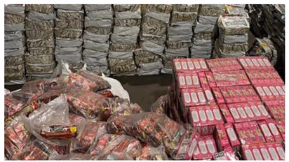 ഖത്തറില് പിടിച്ചെടുത്തത് 2,962 കിലോ നിരോധിത പുകയില ഉല്പ്പന്നങ്ങള്