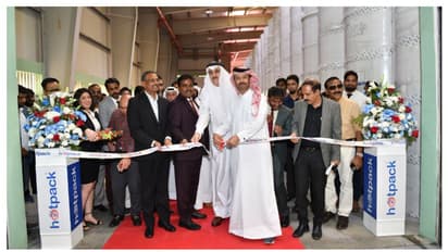 ഖത്തറില് സ്വന്തം നിര്മ്മാണ പ്ലാന്റ് ആരംഭിച്ച് ഹോട്ട്പാക്ക്