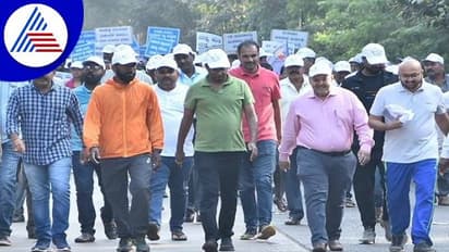 ಧಾರವಾಡ: ಮತದಾರ ಪಟ್ಟಿ ವಿಶೇಷ ಸಂಕ್ಷಿಪ್ತ ಪರಿಷ್ಕರಣೆ, ಜನಜಾಗೃತಿಗಾಗಿ ಕಾಲ್ನಡಿಗೆ 