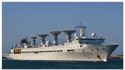 ഇന്ത്യൻ മഹാസമുദ്രത്തിലേക്ക് വീണ്ടും ചൈനീസ് ചാരക്കപ്പൽ; തടയാൻ ഇന്ത്യൻ നാവിക സേന