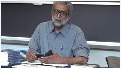 Elgar Parishad-Maoist link case: SC allows Gautam Navlakha to be kept under house arrest