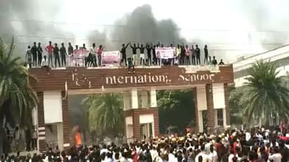 கள்ளக்குறிச்சி தனியார் பள்ளி தொடர்பான வழக்கு... தமிழக அரசின் முடிவை கேட்ட உயர்நீதிமன்றம்!!