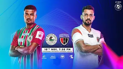 ISL 2022-23: NorthEast United FC seek desperate change in momentum as ATK Mohun Bagan eye second place