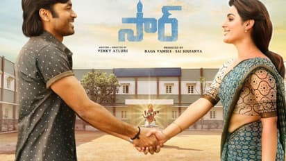 'വാത്തി'ക്കായി ധനുഷ് എഴുതിയ ഗാനത്തിനായി കാത്ത് ആരാധകര്, റിലീസ് അറിയിച്ച് പോസ്റ്റര് പുറത്ത്