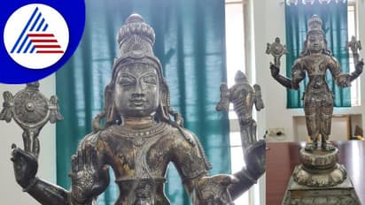 ಮಂಡ್ಯದಿಂದ ಕಳುವಾಗಿದ್ದ ಬಾಲಾಜಿ ವಿಗ್ರಹ ತಮಿಳ್ನಾಡಲ್ಲಿ ವಶ