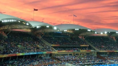 അഡ്ലെയ്ഡില് രാത്രി മഴയായിരുന്നു; ഇന്ത്യ-ഇംഗ്ലണ്ട് സെമി മുടങ്ങുമോ?