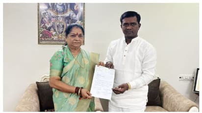 എംഎല്എ രാജിവെച്ചു, ബിജെപിയിൽ ചേരും; തുടർച്ചയായ മൂന്നാം ദിവസവും ഗുജറാത്ത് കോൺഗ്രസിൽ കൊഴിഞ്ഞുപോക്ക്