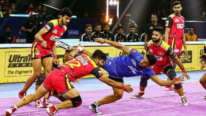 Pro Kabaddi League: ಎರಡು ಸೋಲಿನ ಗೆಲುವಿನ ಹಳಿಗೆ ಮರಳಿದ ಬೆಂಗಳೂರು ಬುಲ್ಸ್
