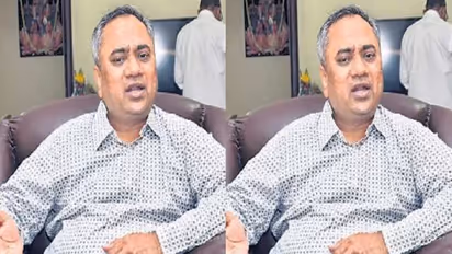 త్రిపుర హైకోర్టు తాత్కాలిక సీజేగా హైదరాబాదీ...జస్టిస్ అమర్ నాథ్ గౌడ్ నియామకం..