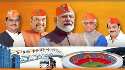 തൂക്കുപാല ദുരന്തമുണ്ടായ മോര്ബിയിലെ എംഎല്എക്ക് സീറ്റില്ല,ഗുജറാത്തിലെ ബിജെപി സ്ഥാനാര്ത്ഥിപട്ടിക പുറത്തിറക്കി