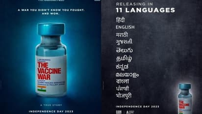 `ది కాశ్మీర్ ఫైల్స్` డైరెక్టర్ నెక్ట్స్.. `ది వ్యాక్సిన్ వార్`.. అఫీషియల్