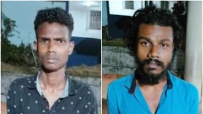 റോഡരികില് ചന്ദനമരശിഖരങ്ങള്; അന്വേഷണത്തിനൊടുവില് രണ്ട് യുവാക്കള് പിടിയില്
