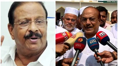 ആർഎസ്എസിനെ സംരക്ഷിച്ചുവെന്ന പരാമർശം: സുധാകരൻ തന്നെ വിശദീകരിക്കട്ടെ, കാത്തിരുന്ന് കാണാമെന്ന് കുഞ്ഞാലിക്കുട്ടി