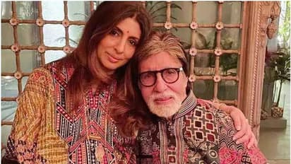 3 ಸಾವಿರಕ್ಕೆ ಕೆಲಸ ಮಾಡಿದ್ದೆ; ಅಮಿತಾಭ್ ಪುತ್ರಿ ಶ್ವೇತಾ ಬಚ್ಚನ್ ಹೇಳಿಕೆ ಹಿಗ್ಗಾಮುಗ್ಗಾ ಟ್ರೋಲ್ 