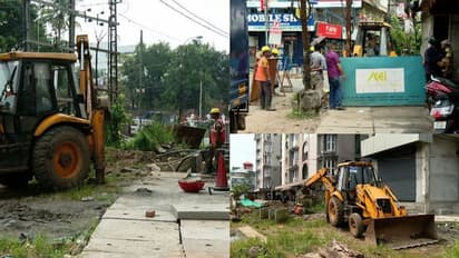 കൊച്ചി മെട്രോ രണ്ടാം ഘട്ടം: മുന്നൊരുക്കത്തിൽ വലഞ്ഞ് കൊച്ചി, ഗതാഗത കുരുക്ക് രൂക്ഷം