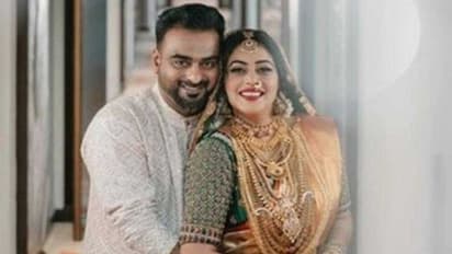 పూర్ణ భర్త పేరుతో డబ్బులు వసూలు.. స్పందించిన నటి..