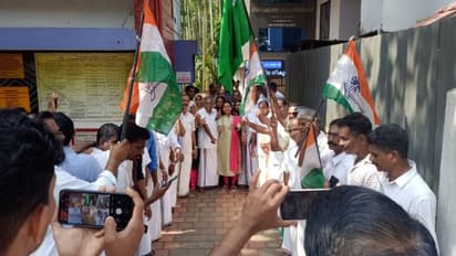 എൽഡിഎഫിൻ്റെ 17 വർഷത്തെ കുത്തക തകർത്ത് യുഡിഎഫ്, കിഴക്കോത്ത് ഒന്നാം വാർഡ് പിടിച്ചെടുത്തു, താരമായി റസീന ടീച്ചർ