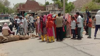 कलेजा कंपा देने वाला मंजर: 2 सगे भाइयों के साथ जीजा भी मारे गए, ऐसी मौत की 70 फीट तक खून से रंग गई सड़क