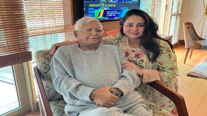 లాలూకు కిడ్నీ ఇవ్వనున్న ఆయన కూతురు రోహిణి.. త్వరలోనే సింగపూర్‌లో ఆపరేషన్..!