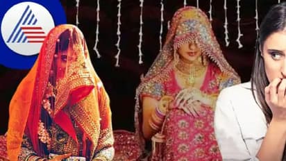 ಗಂಡಿನ ಮನೆಯವರು ತಂದ ಲೆಹೆಂಗಾ ಮೆಚ್ಚದ ವಧು: ನಿಂತ ಮದುವೆ