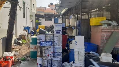 கோவை கார் குண்டு வெடிப்பு; ஜமேசா முபினுக்கு வெடிபொருள் வைக்க டிரம் கொடுத்தவர் இவர்தான்!!