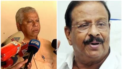 'അനിൽ ആന്റണി ബിജെപിയിൽ പോയത് ആന്റണിയുടെ അറിവോടെ, അടുത്തത് സുധാകരൻ'; പരിഹസിച്ച് എം വി ജയരാജൻ