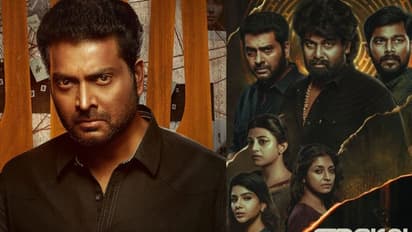 ഡിറ്റക്ടീവ് നന്ദയായി നരെയ്ന്‍; 'അദൃശ്യം' തിയറ്ററുകളിലേക്ക്