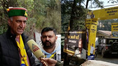 ഹിമാചൽ തെരഞ്ഞെടുപ്പ്: ചിത്രത്തിലില്ലാതെ ആംആദ്മി, കാടിളക്കി വന്ന് പിൻവലിഞ്ഞെന്ന് വിമർശനം, ശ്രദ്ധ ഗുജറാത്തിൽ