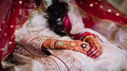 వింత పెళ్లి.. దివ్యాంగురాలైన కుమార్తెను భగవాన్ శ్రీకృష్ణుడికి ఇచ్చి వివాహం...